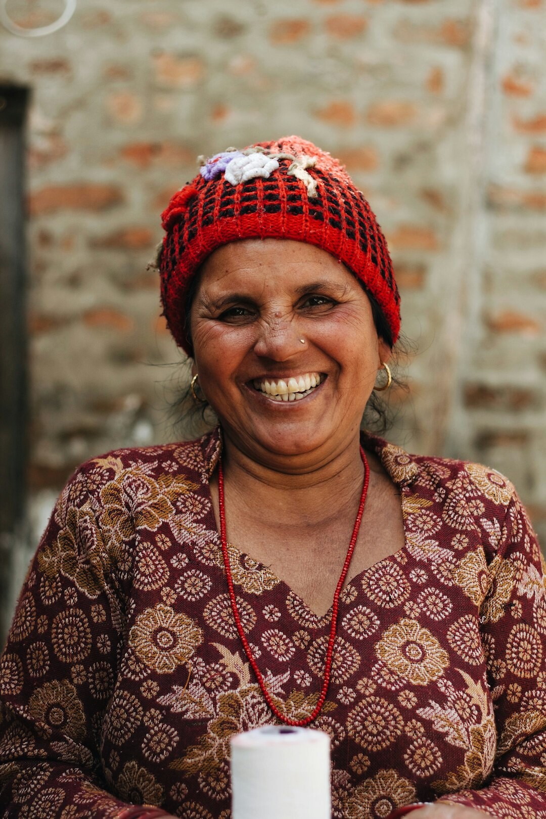 Croatian woman activity coordinator smiling portrait