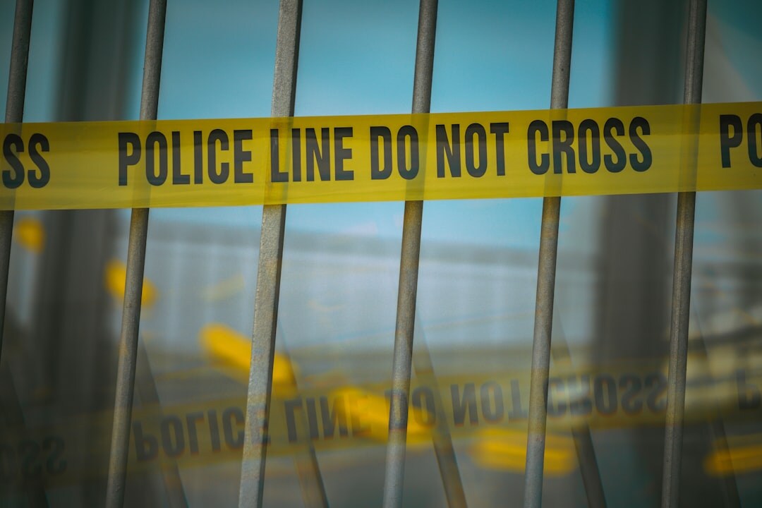 crime scene clues