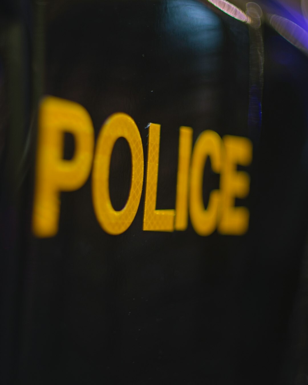 police investigation files